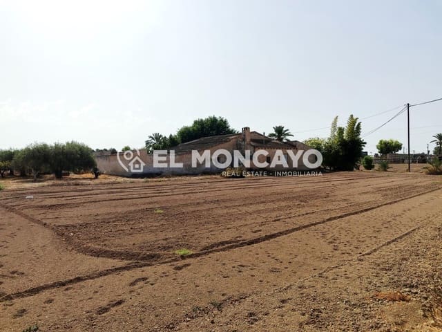 5 Zimmer Finca/Landgut zu verkaufen in La Hoya, Elche / Elx - 225.000 € (Ref: 10015569)