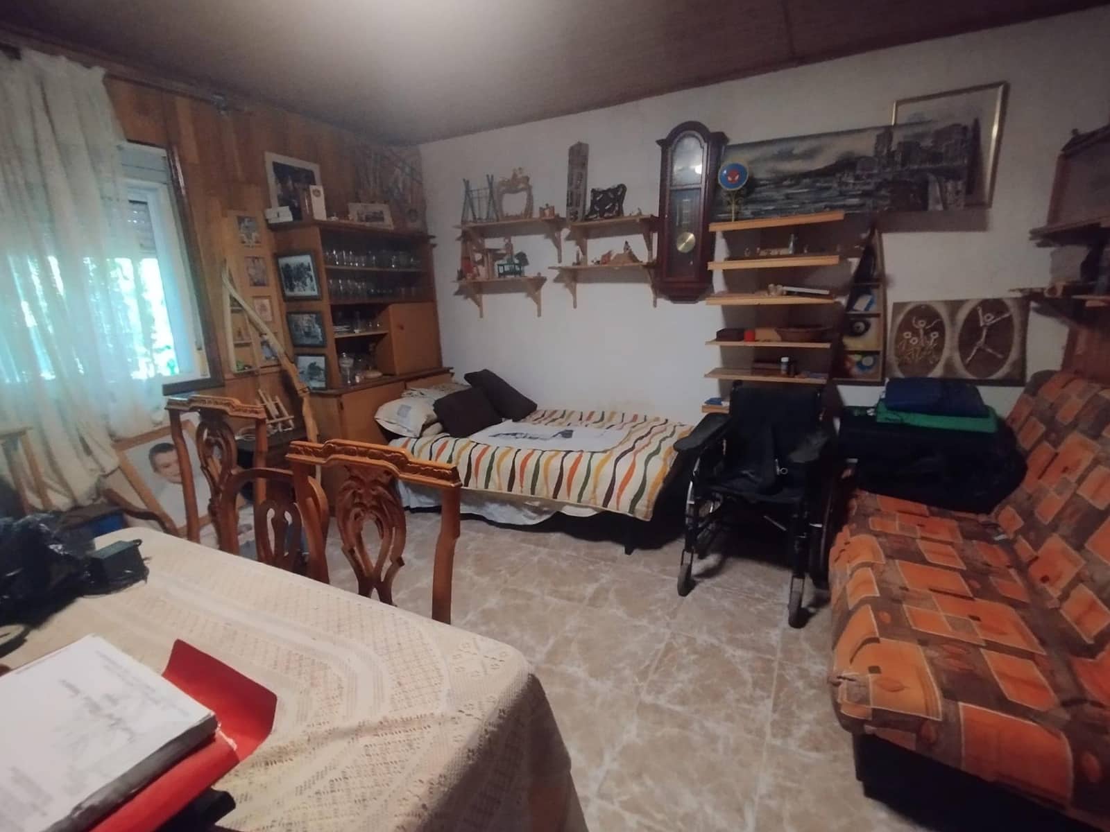 5 sovrum Finca/Hus på landet till salu i Formentera del Segura med pool garage - 140 000 € (Ref: 10015570)