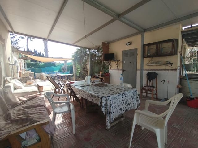 5 sovrum Finca/Hus på landet till salu i Formentera del Segura med pool garage - 140 000 € (Ref: 10015570)