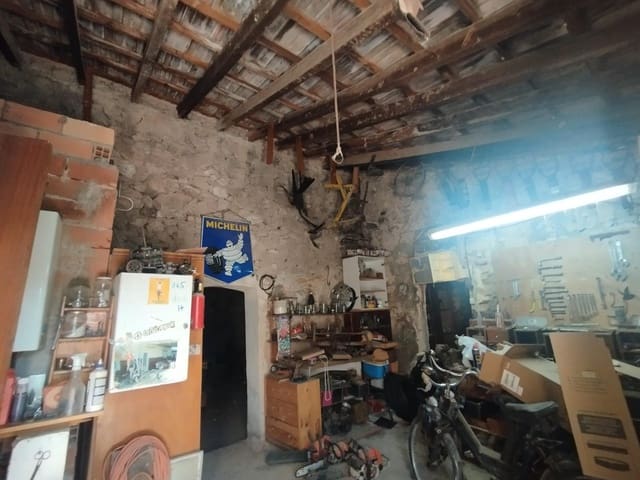 5 sovrum Finca/Hus på landet till salu i Formentera del Segura med pool garage - 140 000 € (Ref: 10015570)