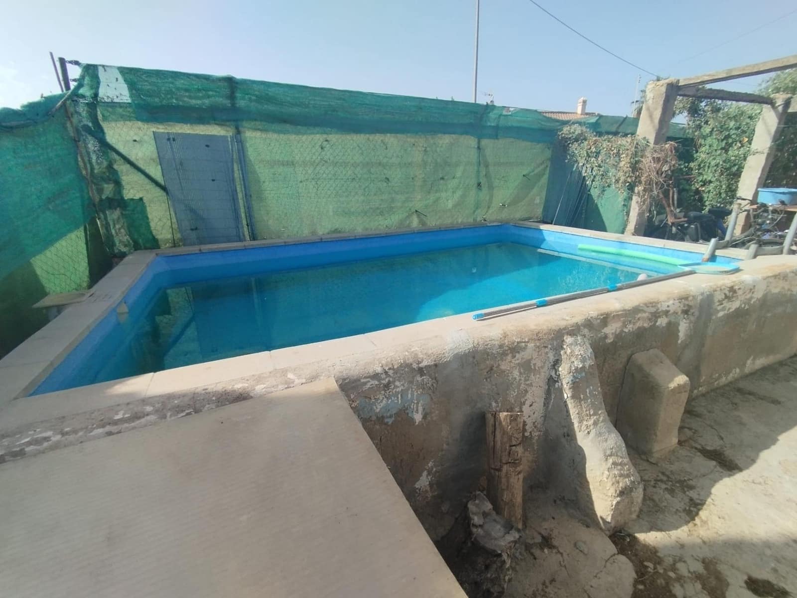 5 sovrum Finca/Hus på landet till salu i Formentera del Segura med pool garage - 140 000 € (Ref: 10015570)