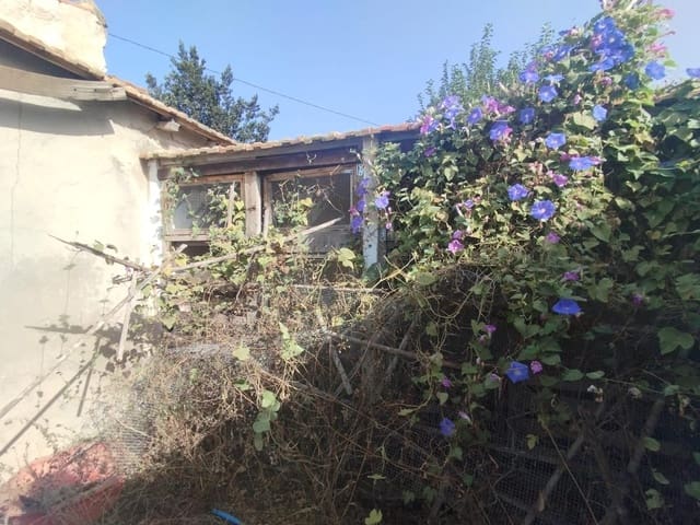 5 sovrum Finca/Hus på landet till salu i Formentera del Segura med pool garage - 140 000 € (Ref: 10015570)