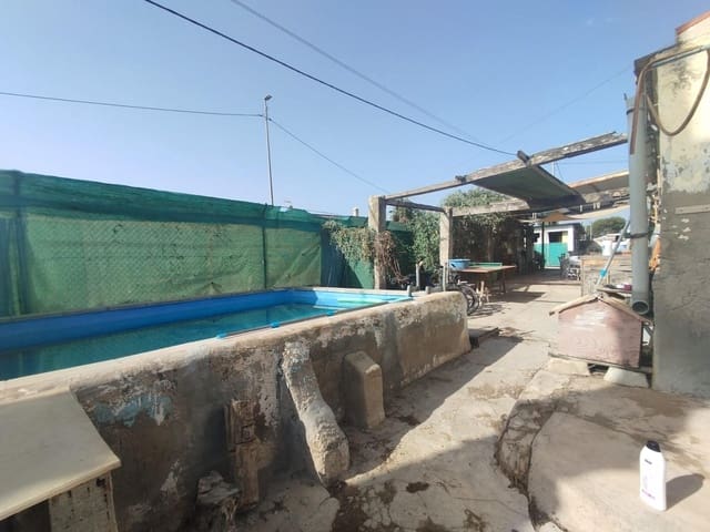 5 sovrum Finca/Hus på landet till salu i Formentera del Segura med pool garage - 140 000 € (Ref: 10015570)