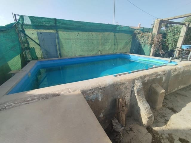 5 sovrum Finca/Hus på landet till salu i Formentera del Segura med pool garage - 140 000 € (Ref: 10015570)
