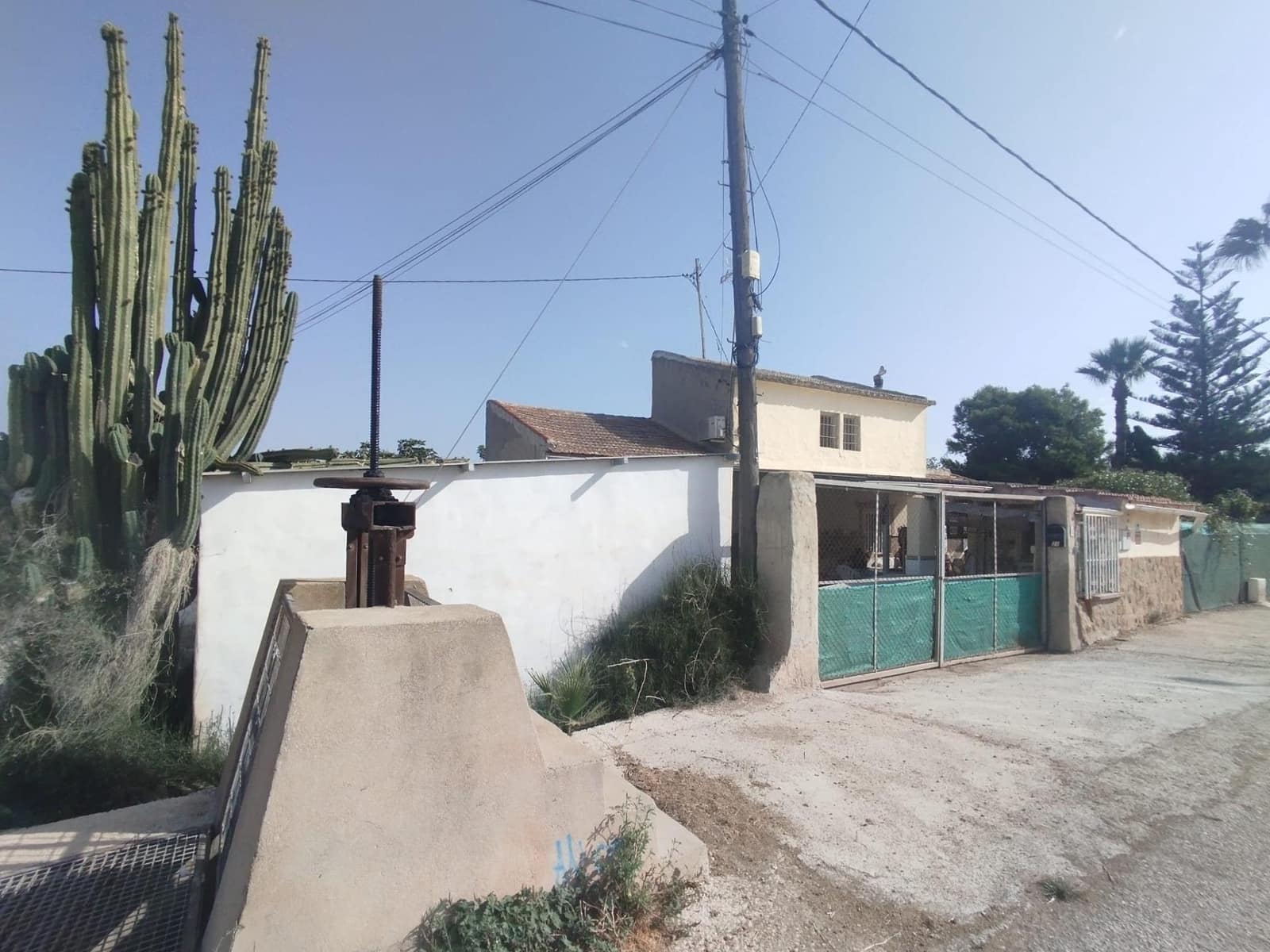 5 sovrum Finca/Hus på landet till salu i Formentera del Segura med pool garage - 140 000 € (Ref: 10015570)