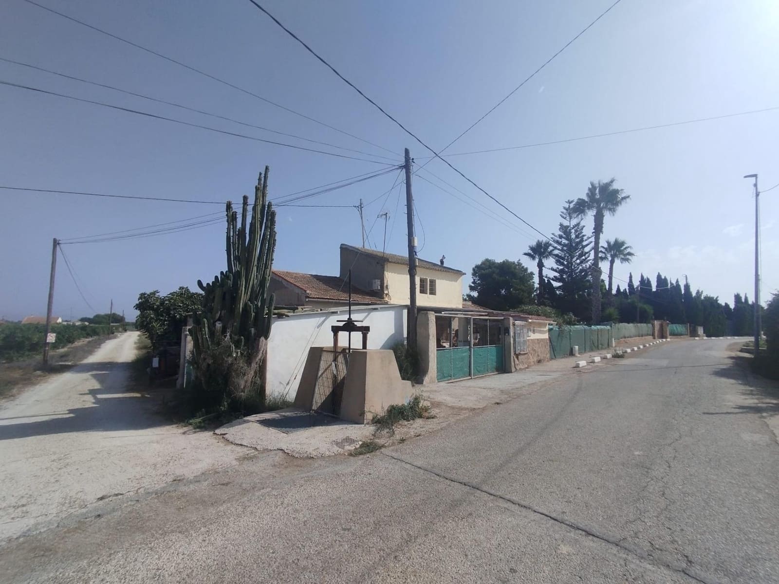 5 sovrum Finca/Hus på landet till salu i Formentera del Segura med pool garage - 140 000 € (Ref: 10015570)