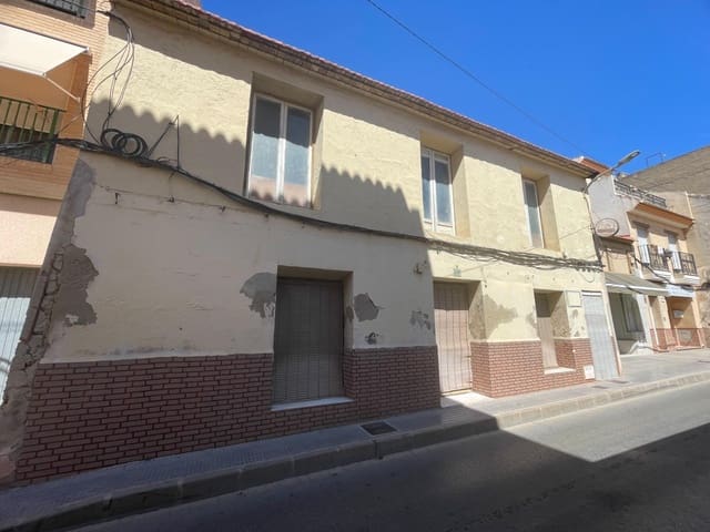 5 soverom Hus til salgs i Rojales - € 85 000 (Ref: 10015571)