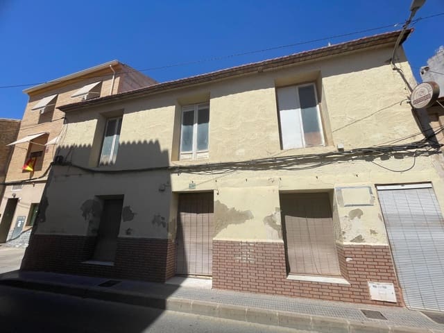 5 soverom Hus til salgs i Rojales - € 85 000 (Ref: 10015571)