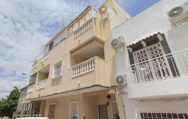 2 bedroom Penthouse for sale in Playa de los Locos, Torrevieja - € 205,000 (Ref: 10017515)