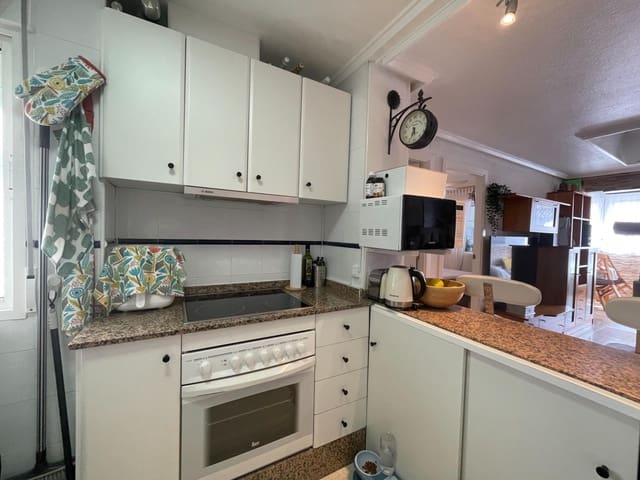 2 bedroom Penthouse for sale in Playa de los Locos, Torrevieja - € 205,000 (Ref: 10017515)