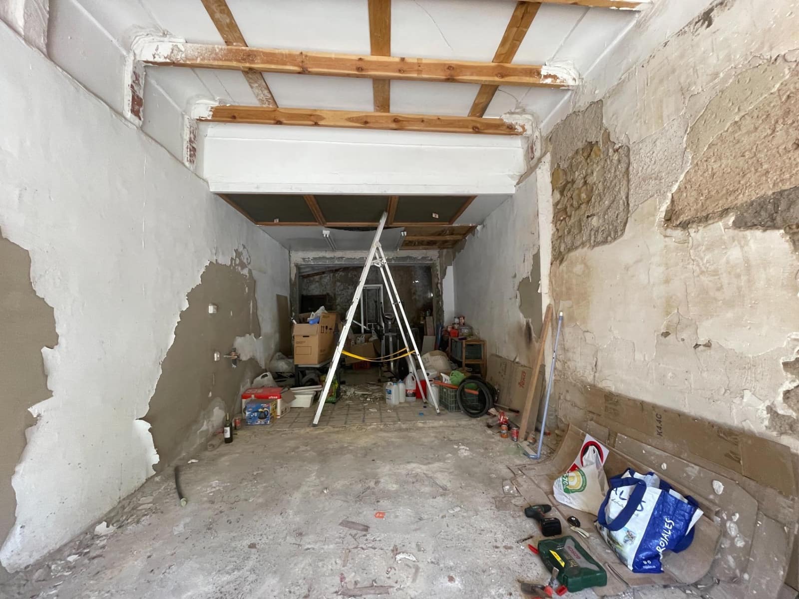 3 camera da letto Casa in vendita in Rojales con garage - 75.000 € (Rif: 10017516)