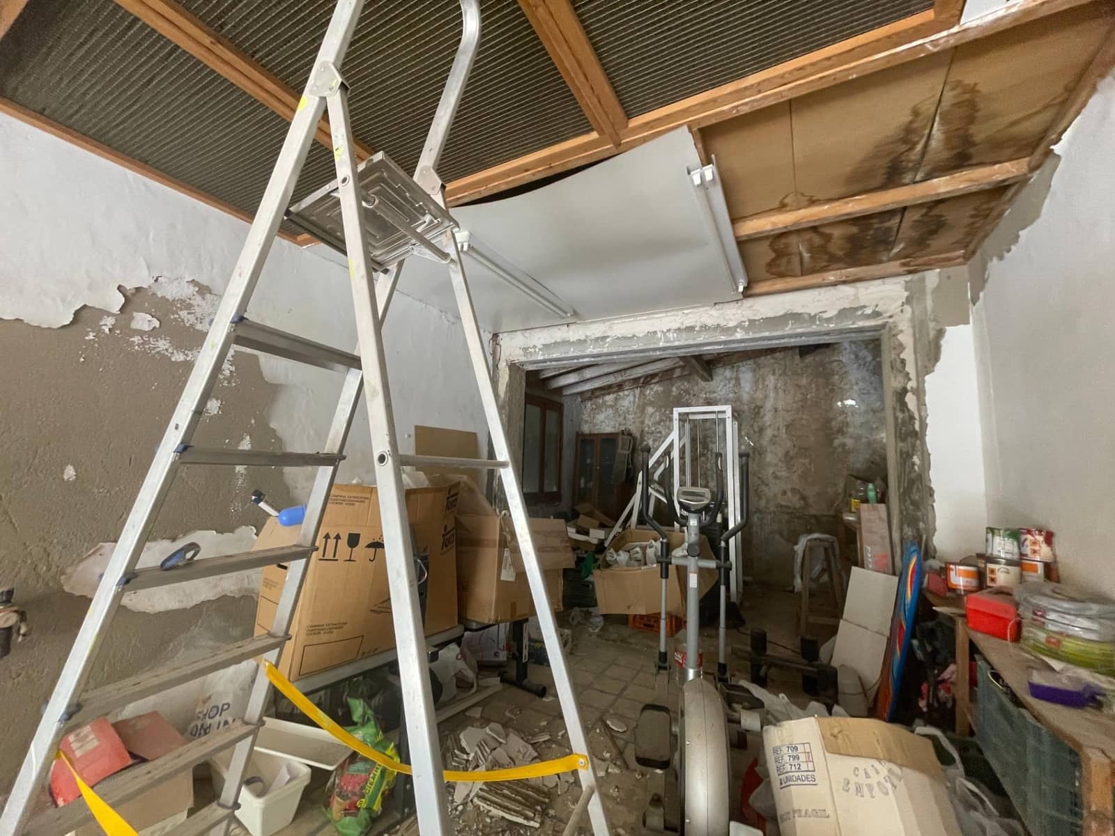 3 camera da letto Casa in vendita in Rojales con garage - 75.000 € (Rif: 10017516)