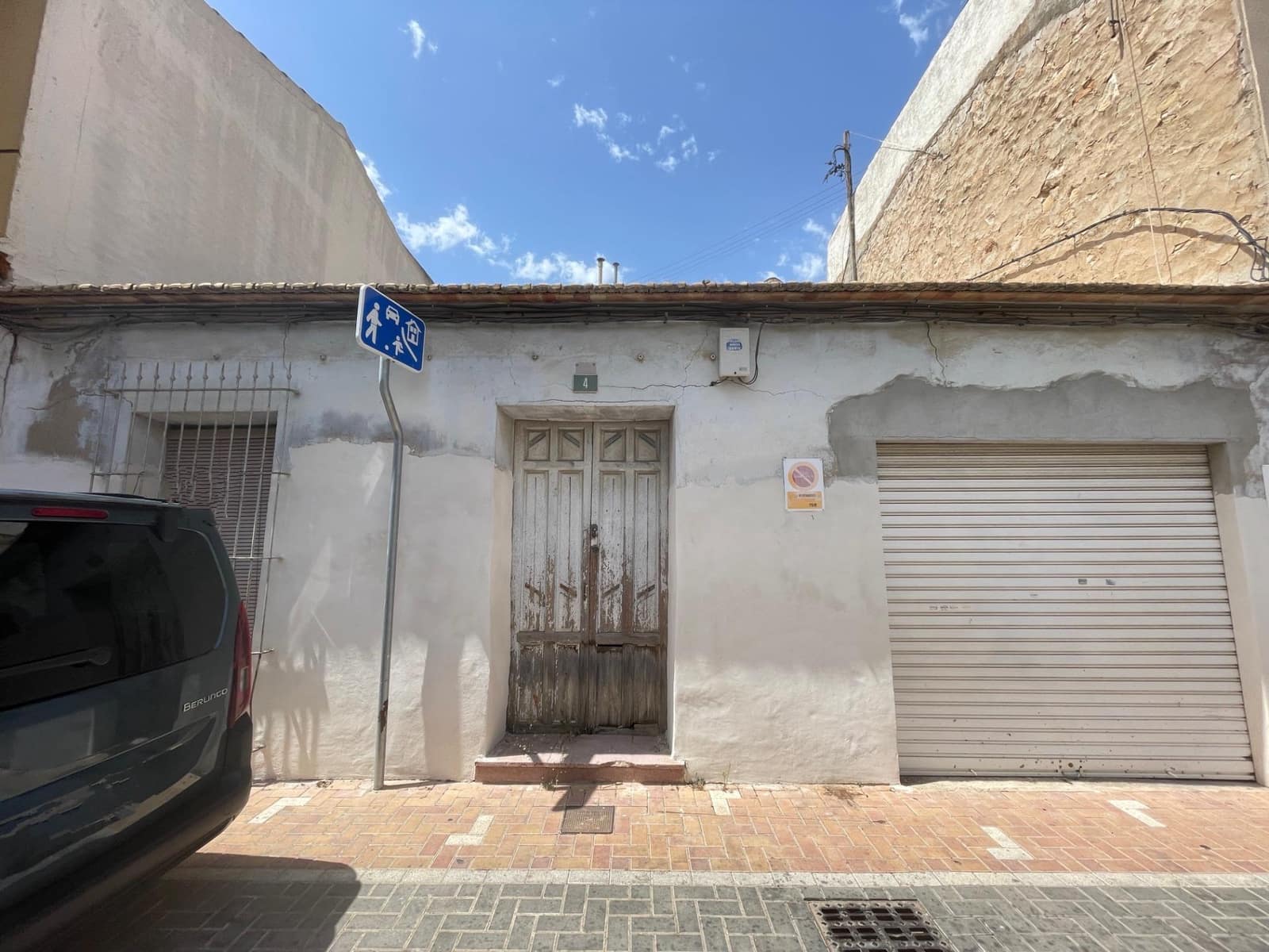 3 camera da letto Casa in vendita in Rojales con garage - 75.000 € (Rif: 10017516)