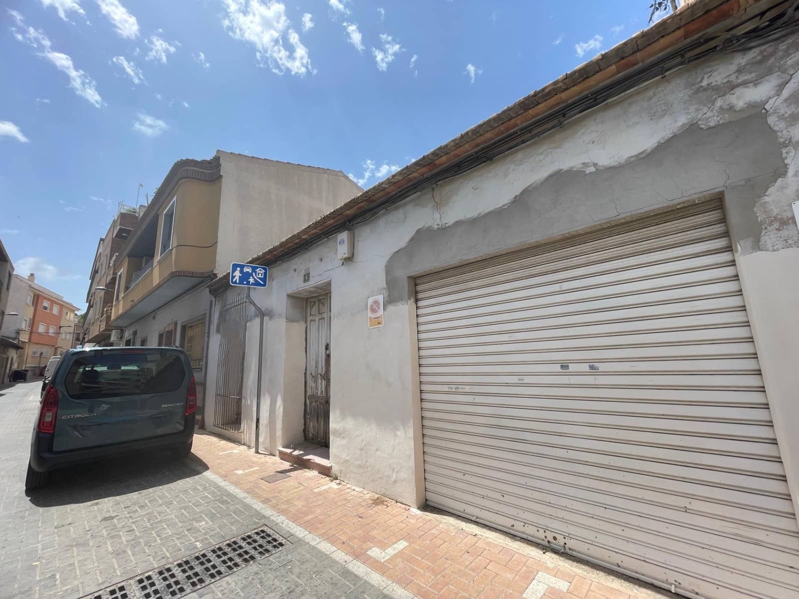 3 camera da letto Casa in vendita in Rojales con garage - 75.000 € (Rif: 10017516)