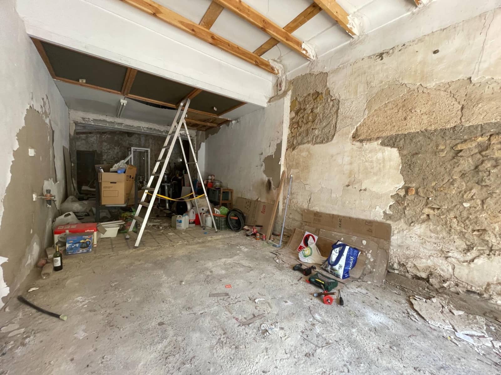 3 camera da letto Casa in vendita in Rojales con garage - 75.000 € (Rif: 10017516)