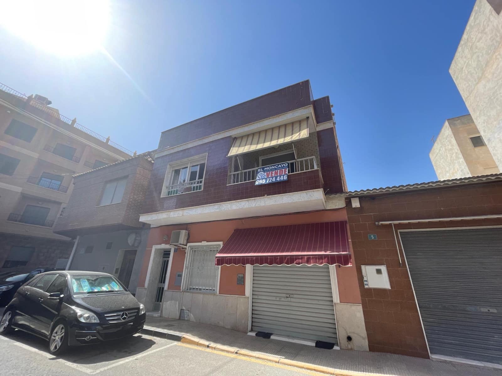 6 bedroom Townhouse for sale in Rojales with garage - € 265,000 (Ref: 10017517)