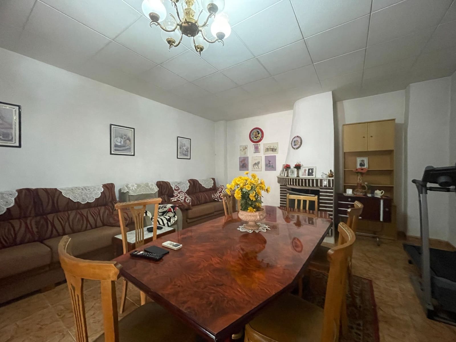 6 bedroom Townhouse for sale in Rojales with garage - € 265,000 (Ref: 10017517)