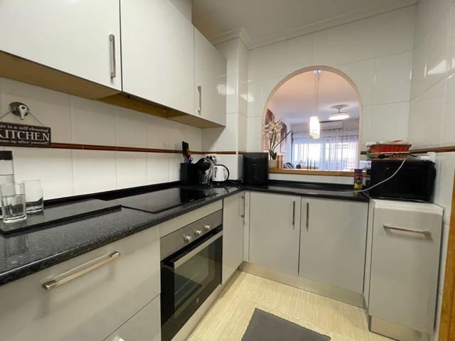 3 soveværelse Lejlighed til salg i Playa del Cura, Torrevieja - € 239.000 (Ref: 10022469)