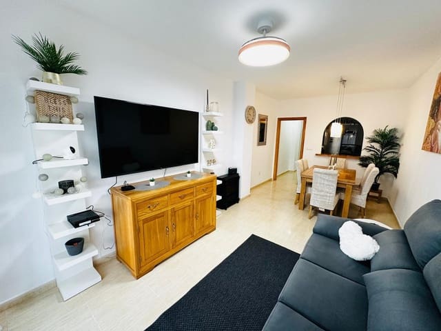 3 soveværelse Lejlighed til salg i Playa del Cura, Torrevieja - € 239.000 (Ref: 10022469)