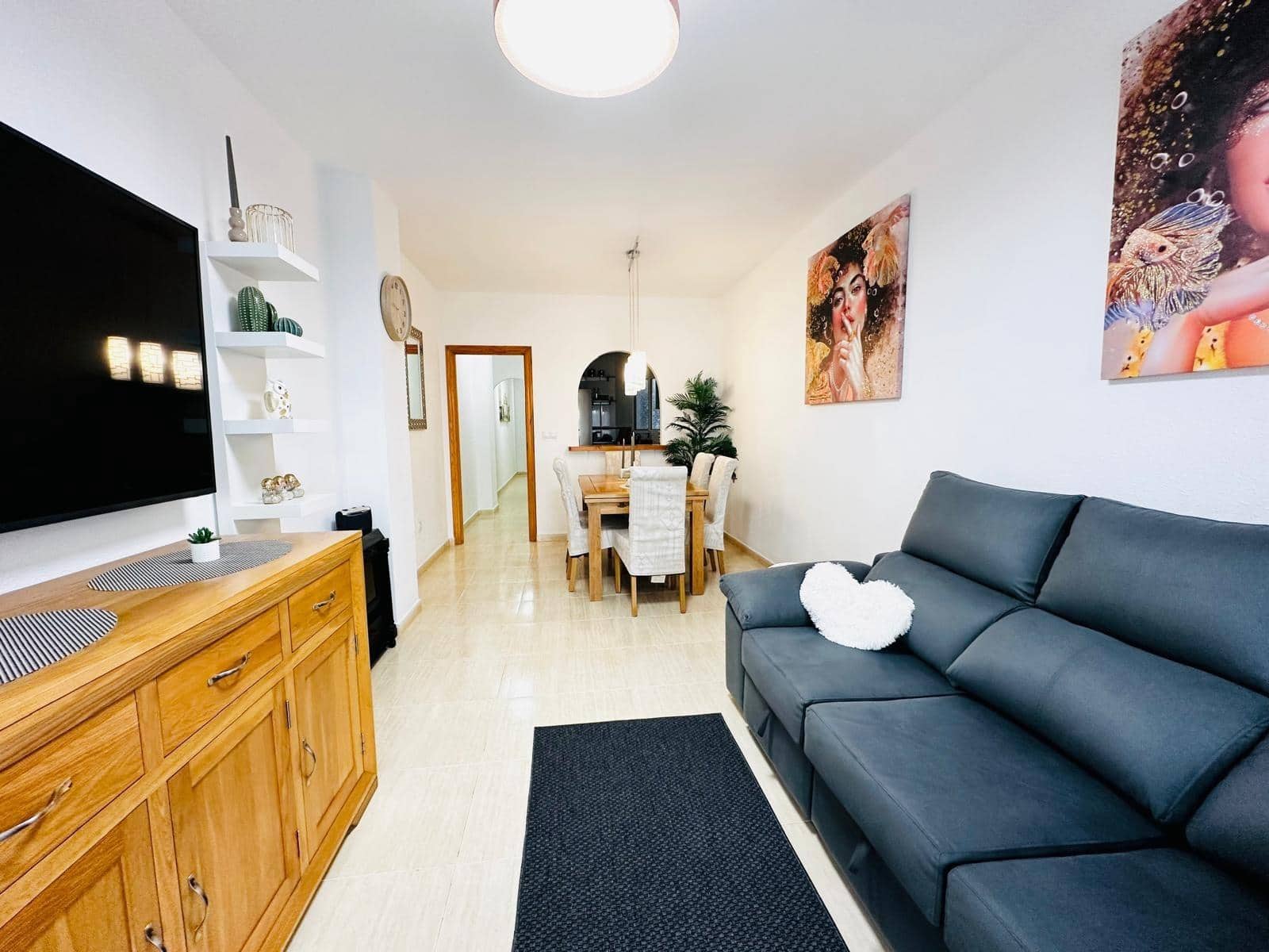 3 soveværelse Lejlighed til salg i Torrevieja - € 239.000 (Ref: 10022469)