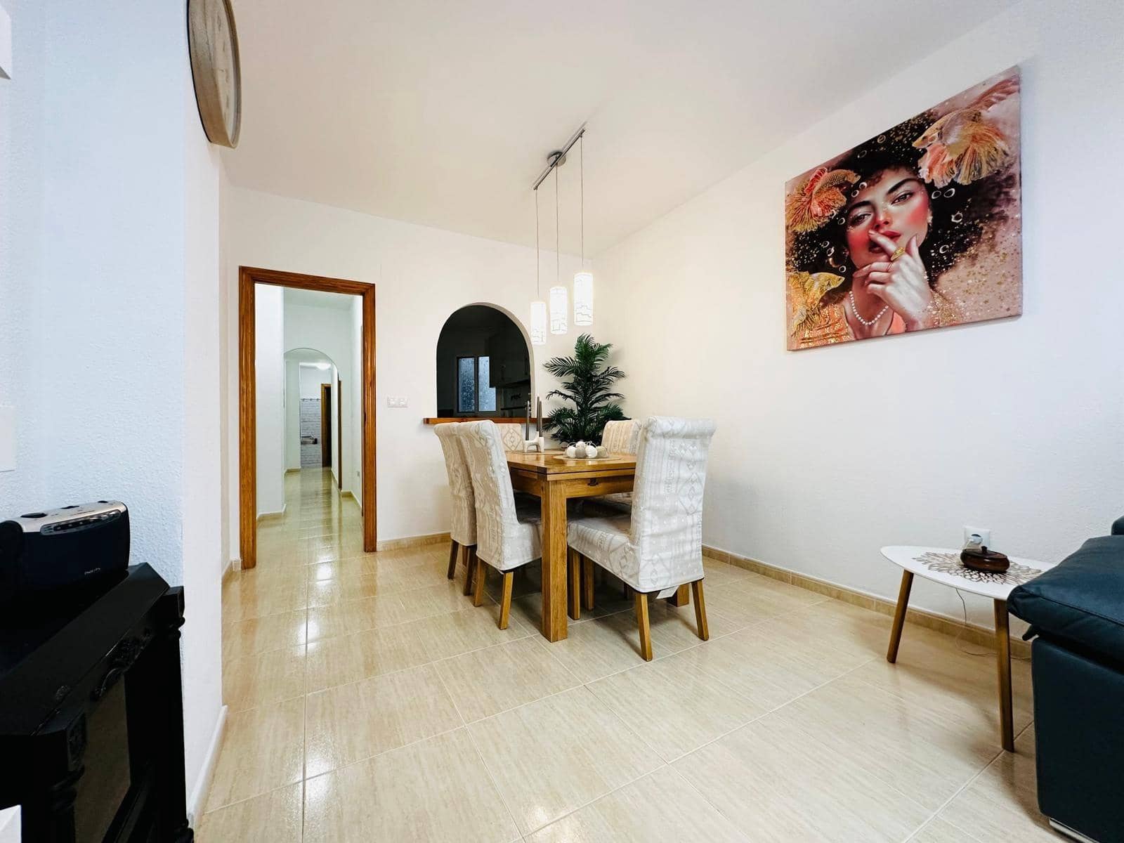 3 soveværelse Lejlighed til salg i Torrevieja - € 239.000 (Ref: 10022469)