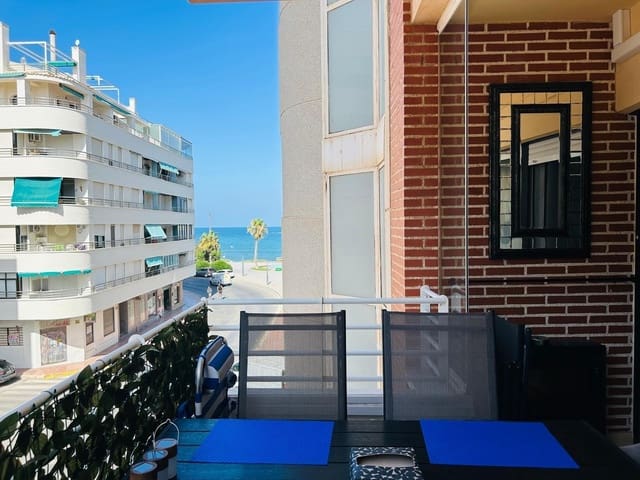 3 soveværelse Lejlighed til salg i Playa del Cura, Torrevieja - € 239.000 (Ref: 10022469)