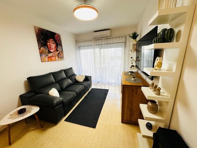 3 soveværelse Lejlighed til salg i Playa del Cura, Torrevieja - € 239.000 (Ref: 10022469)