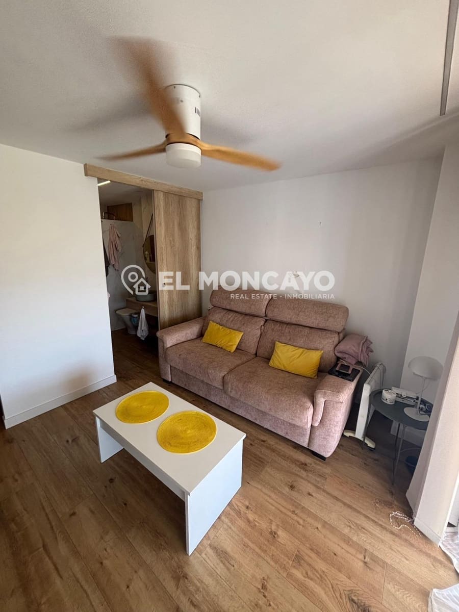 1 soveværelse Lejlighed til salg i Santa Pola - € 180.000 (Ref: 10022470)