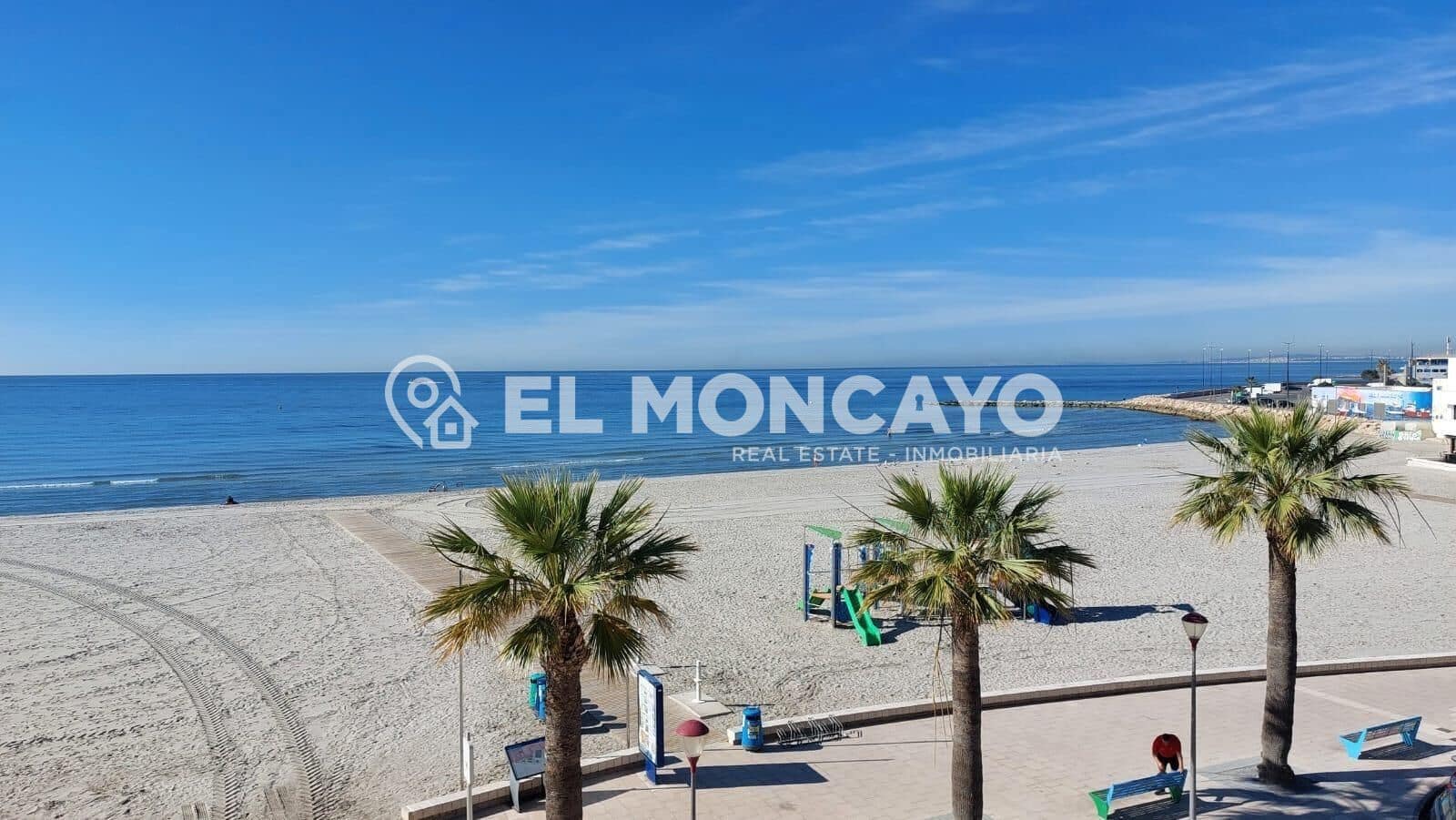 1 soveværelse Lejlighed til salg i Santa Pola - € 180.000 (Ref: 10022470)