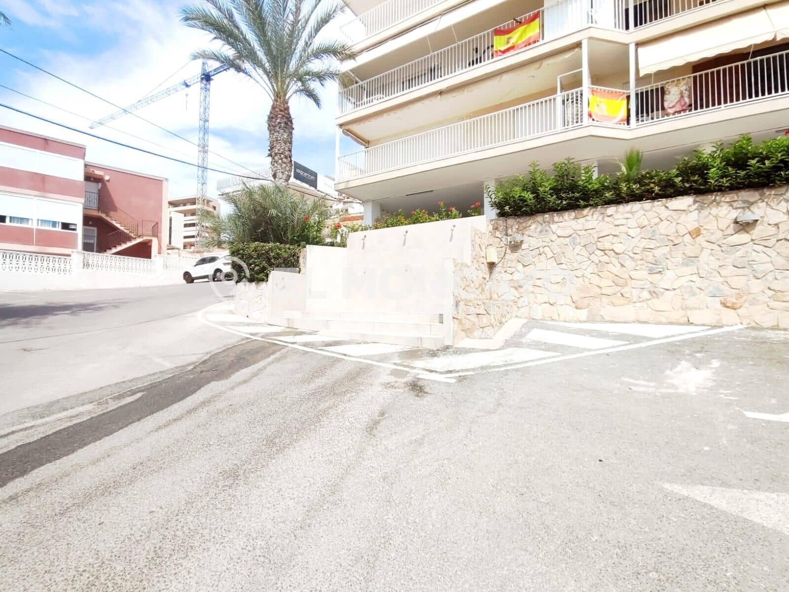 1 soveværelse Lejlighed til salg i Santa Pola - € 180.000 (Ref: 10022470)
