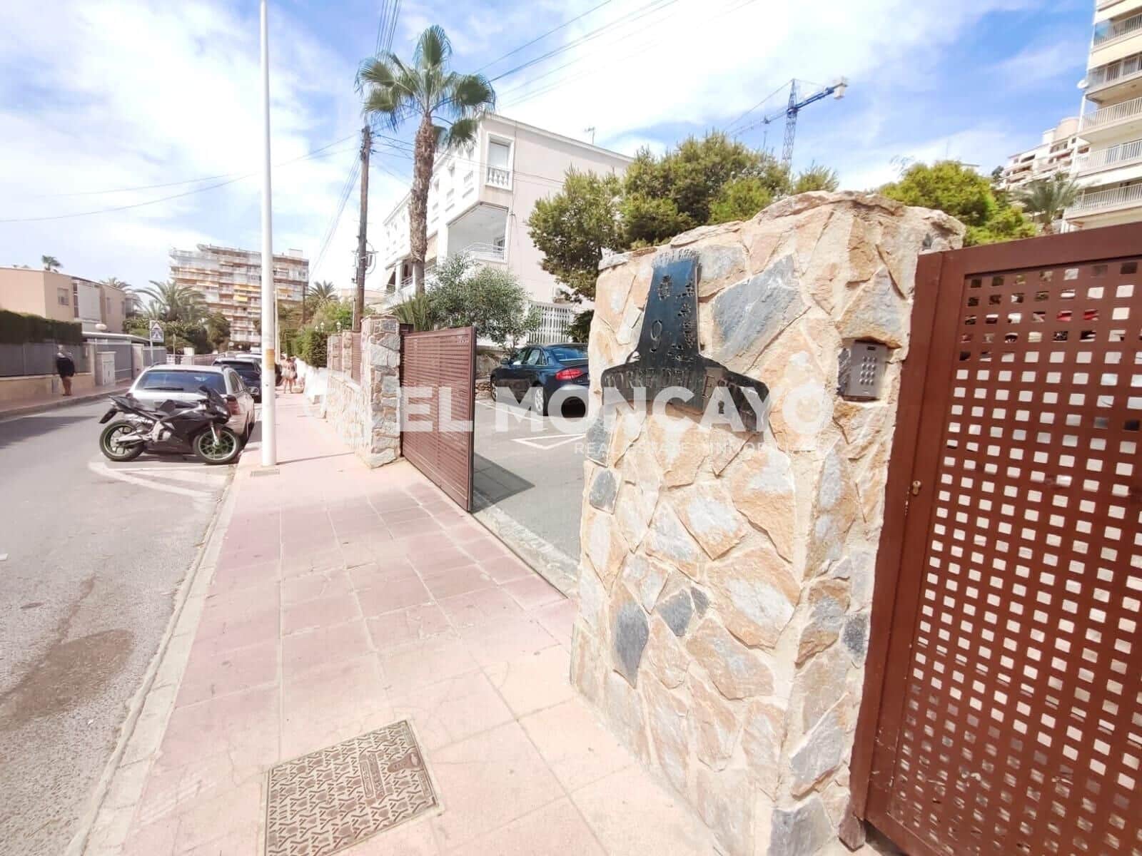 1 soveværelse Lejlighed til salg i Santa Pola - € 180.000 (Ref: 10022470)