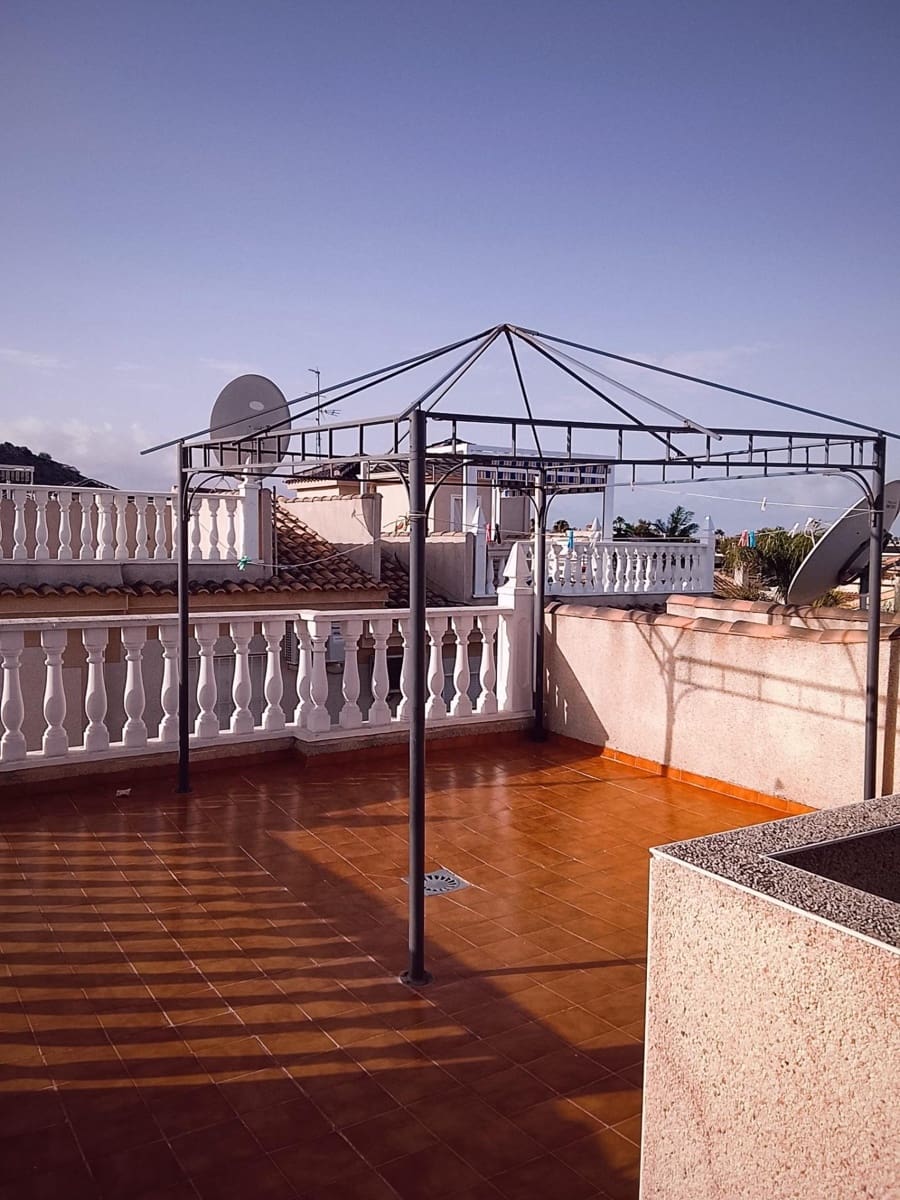 2 bedroom Bungalow for sale in Rojales with pool - € 185,000 (Ref: 10022471)