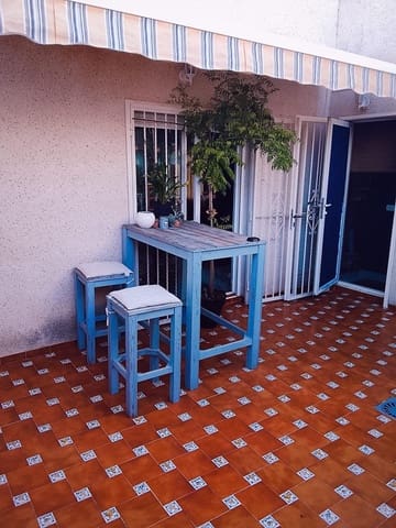 2 bedroom Bungalow for sale in Rojales with pool - € 185,000 (Ref: 10022471)