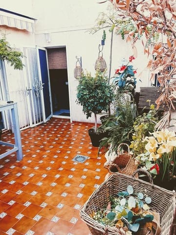 2 bedroom Bungalow for sale in Rojales with pool - € 185,000 (Ref: 10022471)