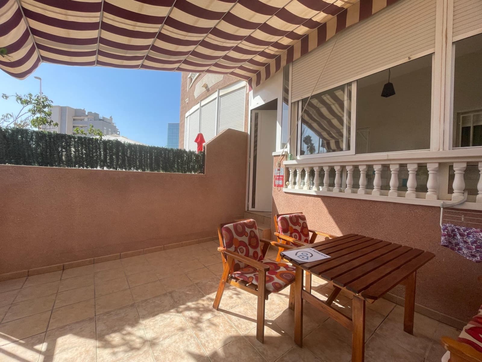 1 soveværelse Lejlighed til salg i Guardamar del Segura med swimmingpool garage - € 159.500 (Ref: 10024133)