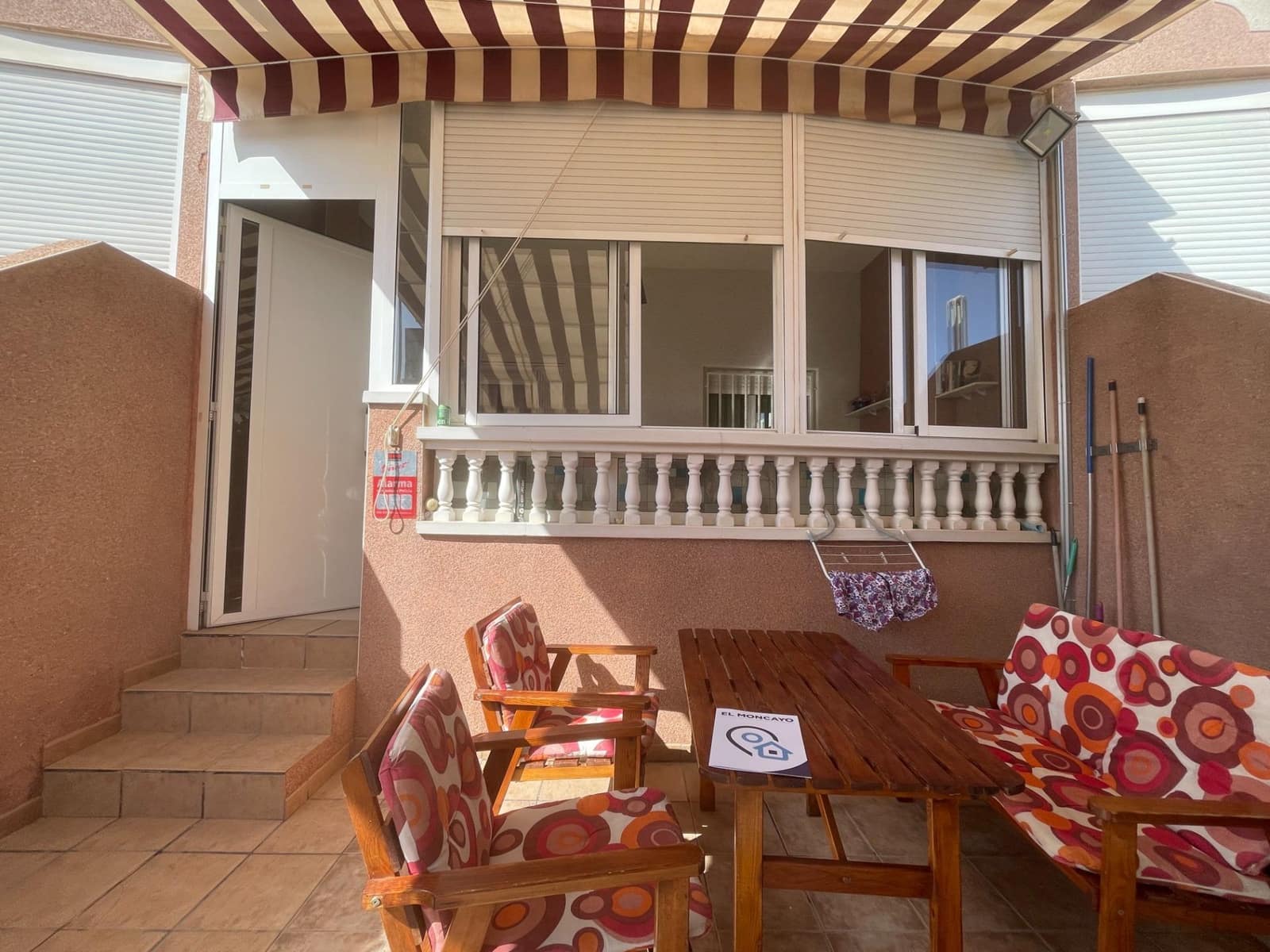 1 soveværelse Lejlighed til salg i Guardamar del Segura med swimmingpool garage - € 159.500 (Ref: 10024133)