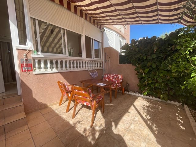 1 soveværelse Lejlighed til salg i Guardamar del Segura - € 159.500 (Ref: 10024133)