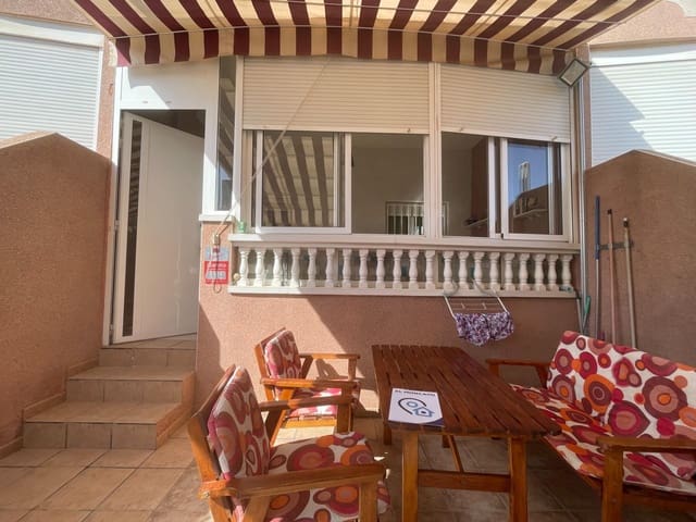 1 soveværelse Lejlighed til salg i Guardamar del Segura - € 159.500 (Ref: 10024133)