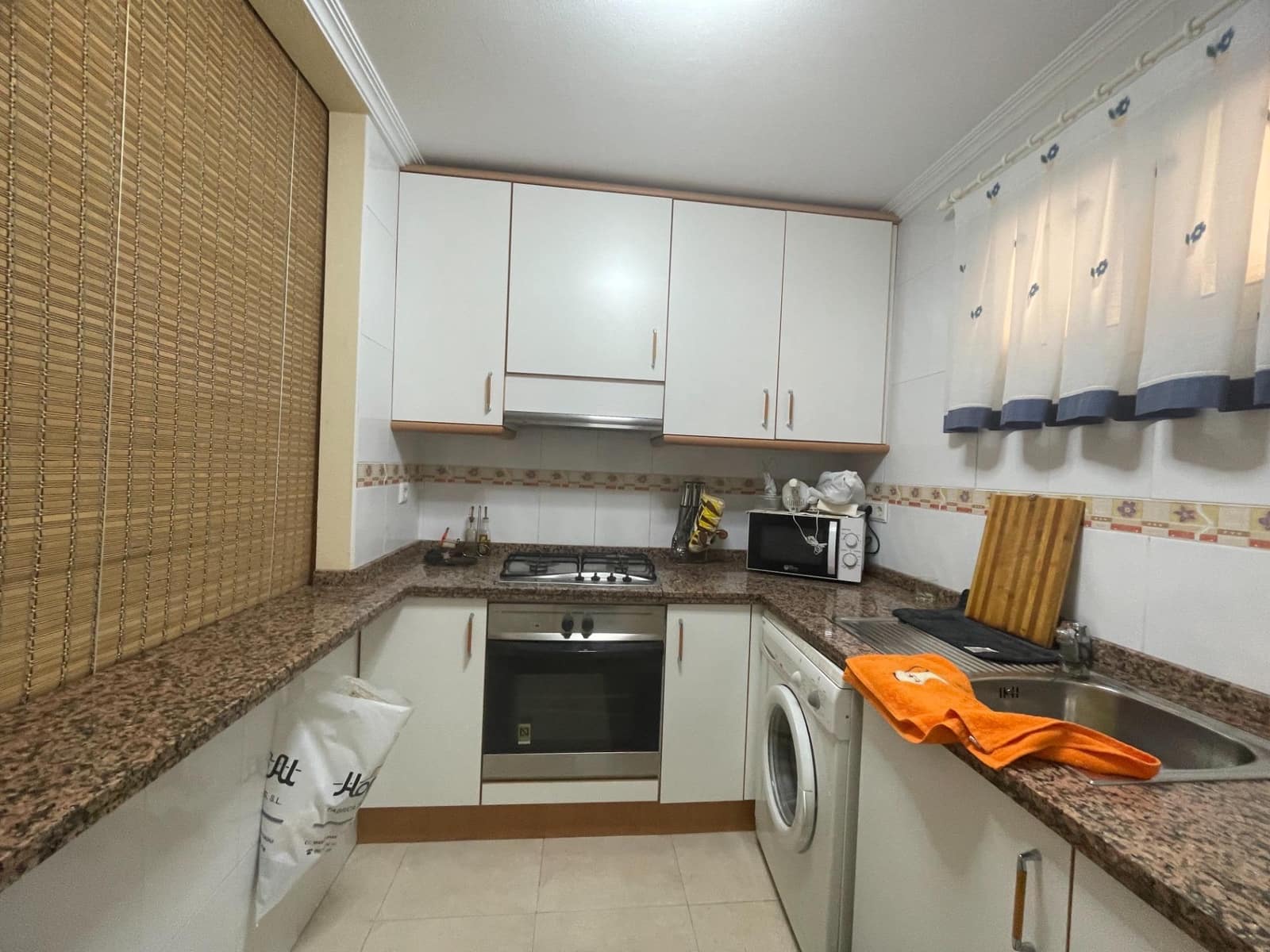 1 soveværelse Lejlighed til salg i Guardamar del Segura med swimmingpool garage - € 159.500 (Ref: 10024133)