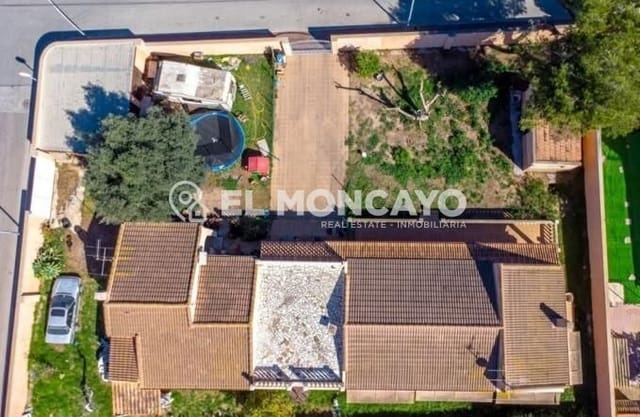 6 soveværelse Villa til salg i Los Balcones - Los Altos, Torrevieja - € 500.000 (Ref: 10024134)