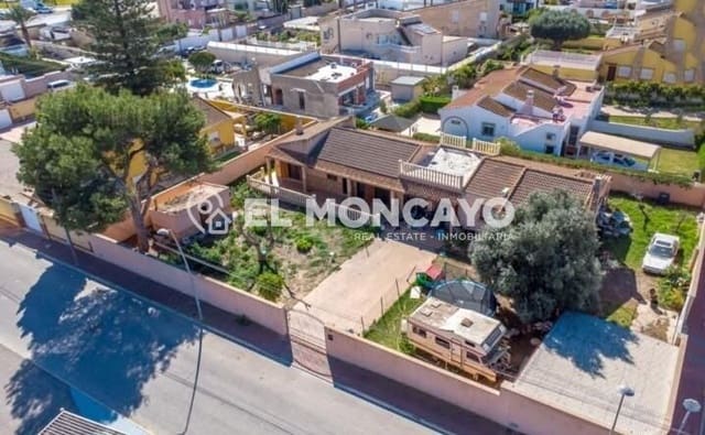 6 soveværelse Villa til salg i Los Balcones - Los Altos, Torrevieja - € 500.000 (Ref: 10024134)
