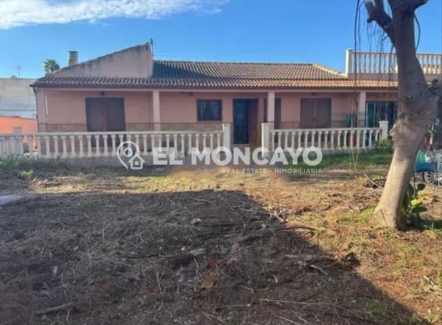 6 soveværelse Villa til salg i Los Balcones - Los Altos, Torrevieja - € 500.000 (Ref: 10024134)