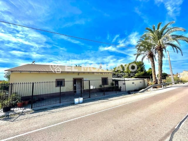 3 bedroom Finca/Country House for sale in Dolores with pool - € 550,000 (Ref: 10024135)