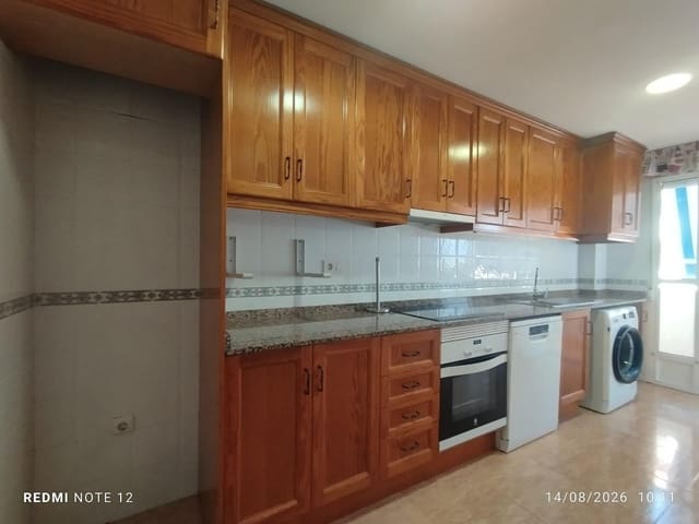 3 soverom Leilighet til salgs i Guardamar del Segura med garasje - € 229 000 (Ref: 10025617)