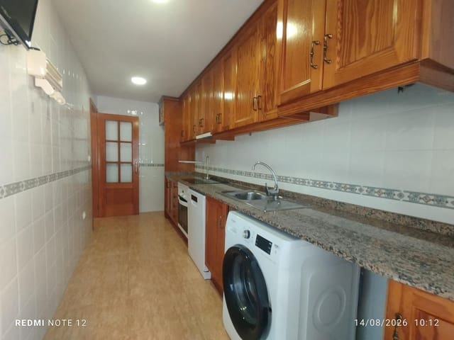 3 soverom Leilighet til salgs i Guardamar del Segura med garasje - € 229 000 (Ref: 10025617)