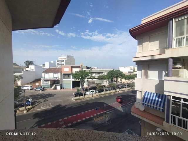 3 soverom Leilighet til salgs i Guardamar del Segura med garasje - € 229 000 (Ref: 10025617)