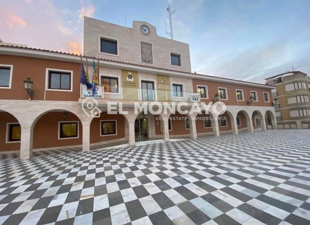 Apartamento de 3 habitaciones en Guardamar del Segura en venta - 129.000 € (Ref: 10027315)