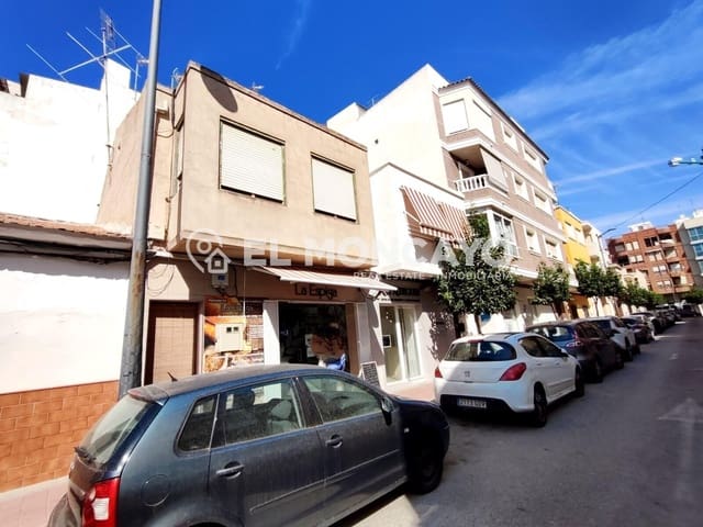 Apartamento de 3 habitaciones en Guardamar del Segura en venta - 129.000 € (Ref: 10027315)