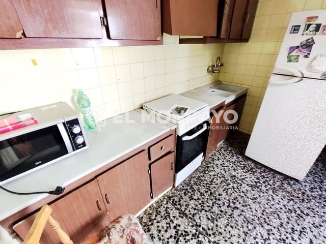 Apartamento de 3 habitaciones en Guardamar del Segura en venta - 129.000 € (Ref: 10027315)