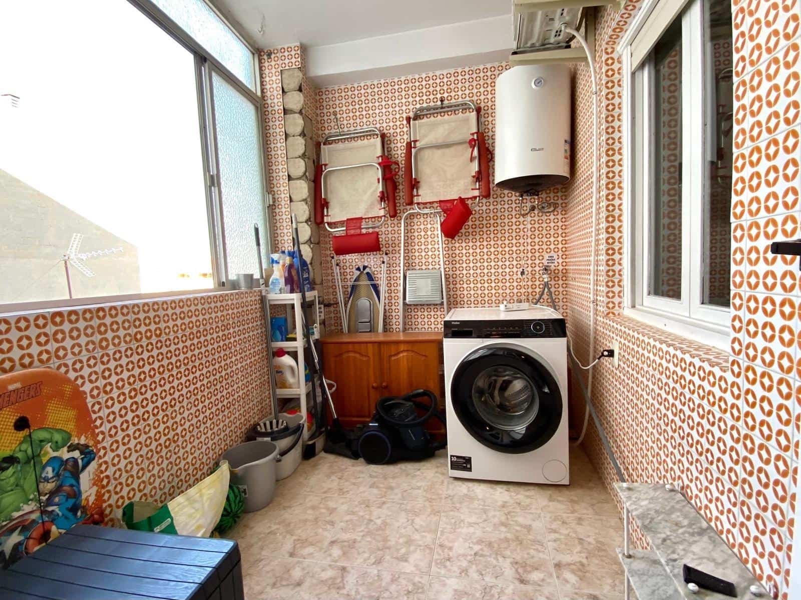 3 soverom Leilighet til salgs i Torrevieja - € 184 500 (Ref: 10027316)